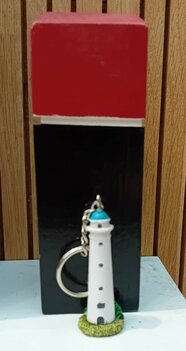 sleutelhanger watertoren