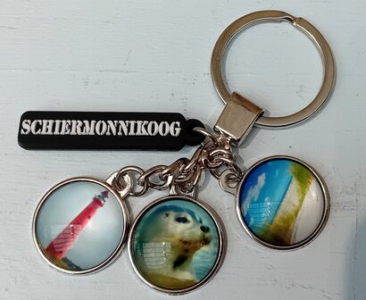 sleutelhanger bedeltjes