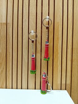 sleutelhanger vuurtoren