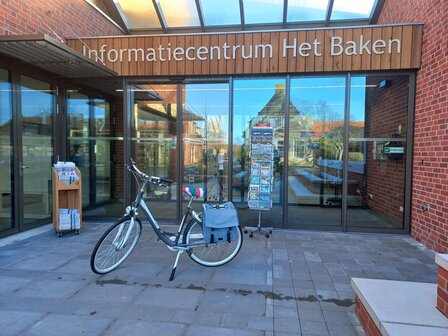 Zadelhoes Schiermonnikoog