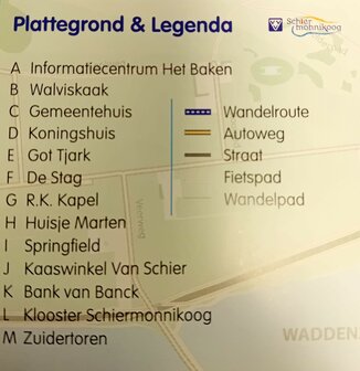 Keurje troch en om it darp