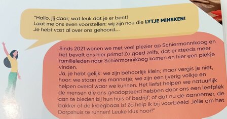 lytje minsken