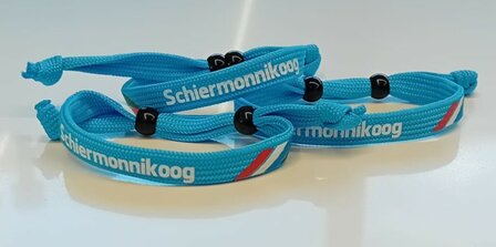 Armbandje Schiermonniikoog