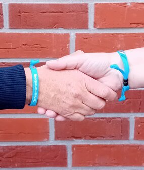 Armbandje Schiermonniikoog