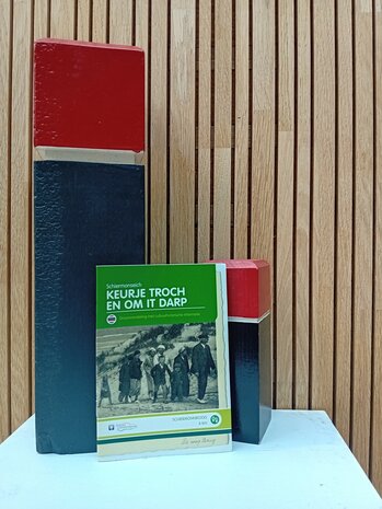 Keurje troch en om it darp