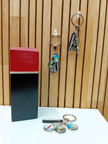 sleutelhanger bedeltjes