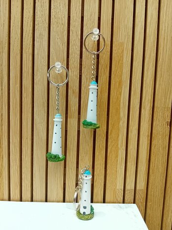 sleutelhanger watertoren