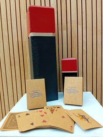 speelkaarten schiermonnikoog