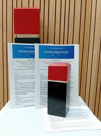 fietspuzzeltocht