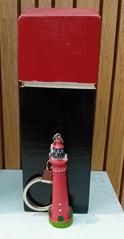 sleutelhanger vuurtoren